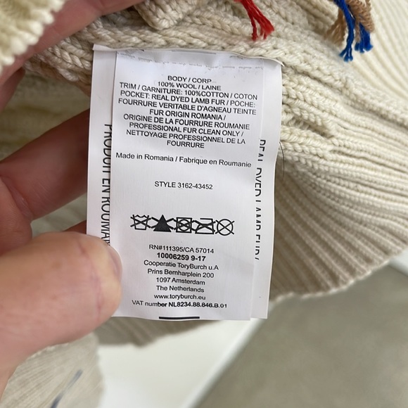 Tory Burch Cardigan - Picture 7 of 7